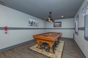 Salle de jeux