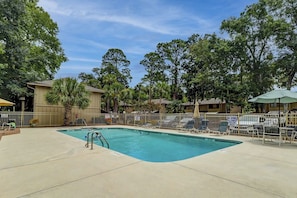 The Dunes Community Pool