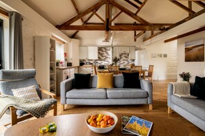 Swallow living room