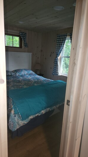 Bedroom in Cabin 3 - Full Size Bed