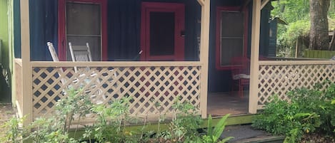 front porch