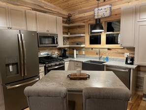 Kitchen.