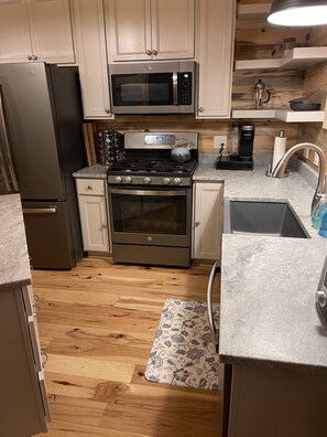 Kitchen.