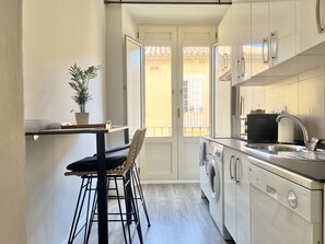 Cozinha partilhada