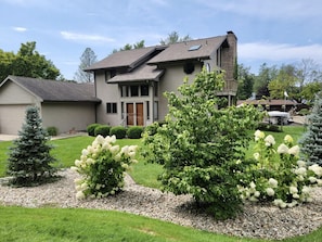 Exterior