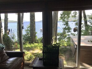 Interiör