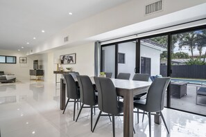 Dining