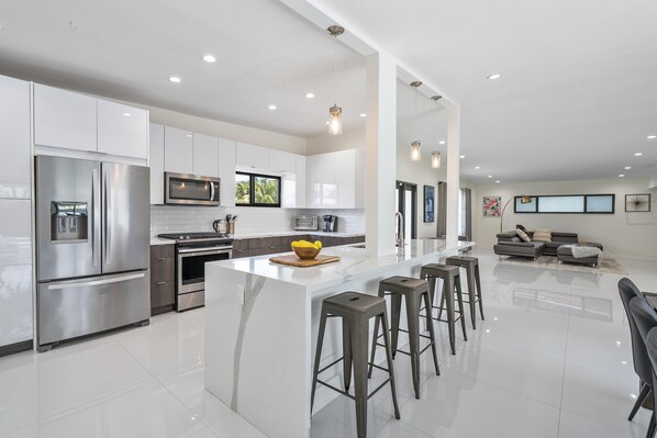 Private kitchen