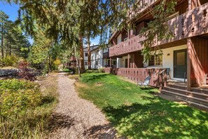 Back Main Floor Deck on River