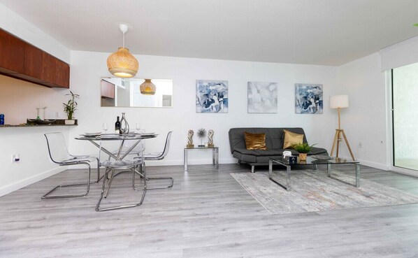 Living area