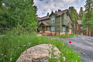 Exterior | Main Living Area & All Bedrooms Require Stairs