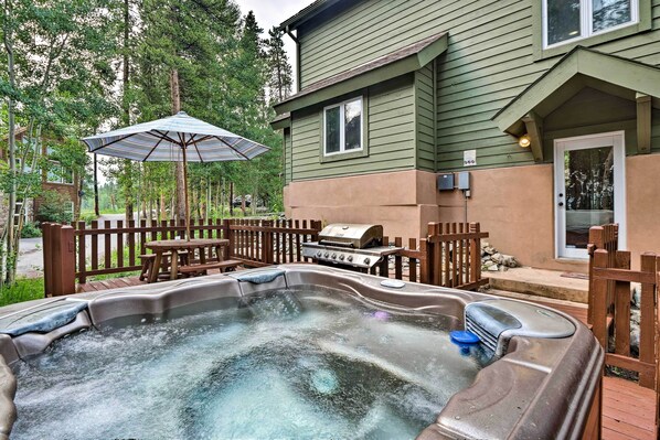 Breckenridge Vacation Rental | 4BR | 3.5BA | 2,708 Sq Ft | 3 Stories