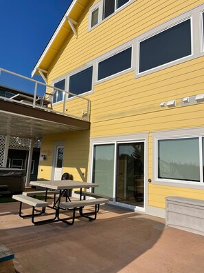 Back Patio 