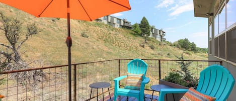 Boise Vacation Rental Studio | 1BR | 1BA | Single Story | 420 Sq Ft