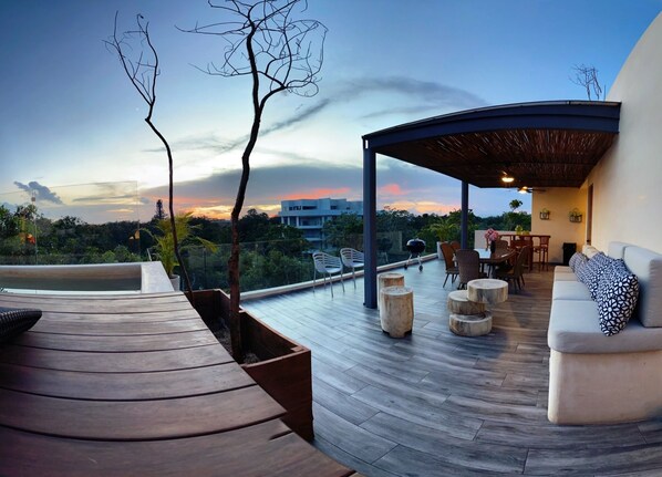 Terassi/patio