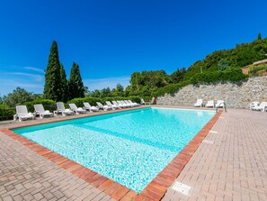 Bleu, Piscine, Eco Hôtel, Recours, Ville Resort, Tropiques, Hôtel