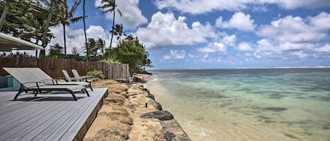 Hauula Vacation Rental Home | 3BR | 1.5BA | Single Story | 1,580 Sq Ft