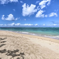 Private Beach