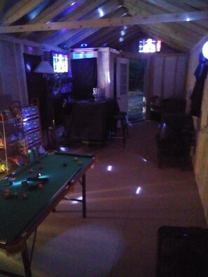 Salle de jeux