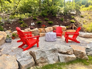 Outdoor Firepit