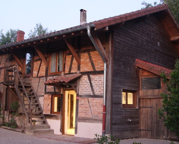 Udendørsområde
