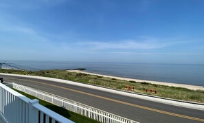 Beach/ocean view