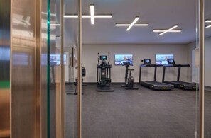 Fitnesscenter