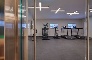 Area fitness