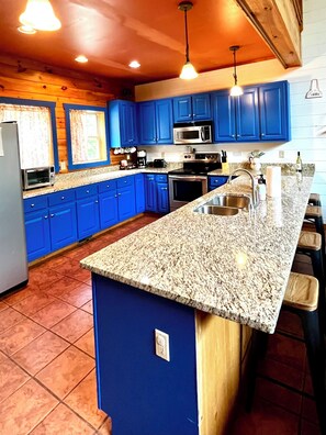 Cocina privada