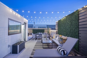 Terassi/patio