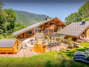 View of the property