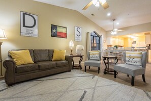 Living Room~ View 2