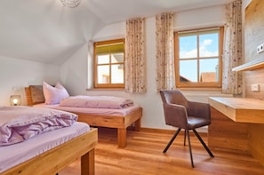 Ferienwohnung Mohnblume-Kinderzimmer