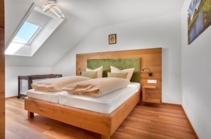Ferienwohnung Sonnenblume-Schlafzimmer