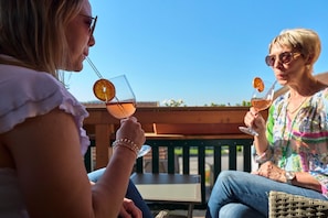 Ferienwohnung Sonnenblume-Balkon