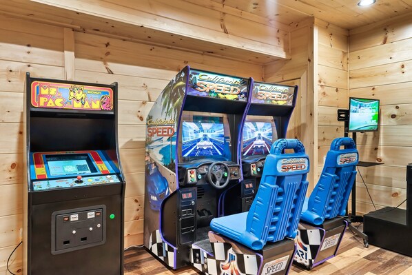 ゲーム室