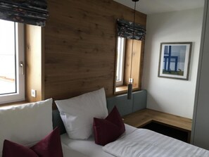 Ferienwohnung Gederer ca. 50 qm-Schlafzimmer