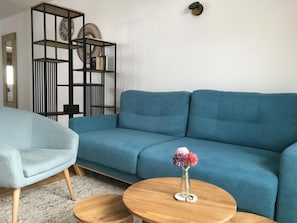 Ferienwohnung Gederer ca. 50 qm-Wohnraum