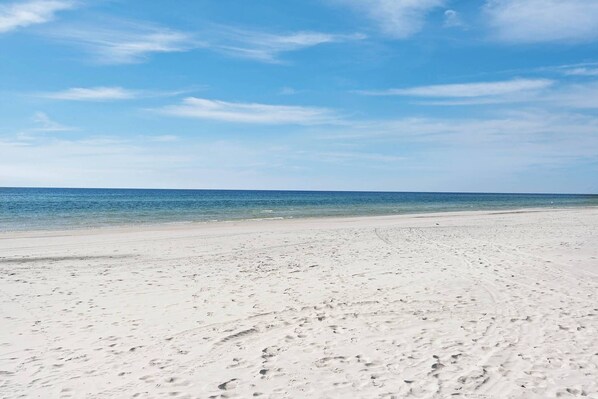 Beach Access Across 30A at One Seagrove Place