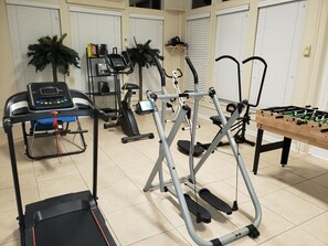 Fitnesscenter