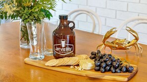 Food and drink