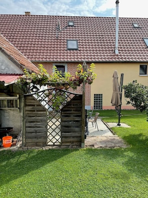Unterkunftsgelände