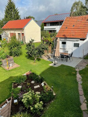 Speisen im Freien