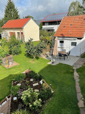 Speisen im Freien