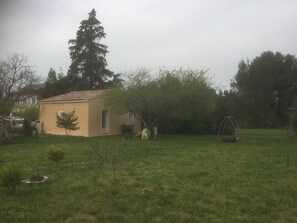 Property grounds
