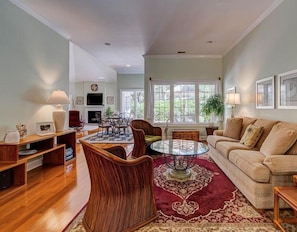 Second Living Area