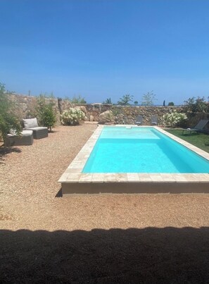 Piscine privée 