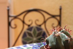 Interior detail