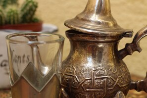 Interior detail