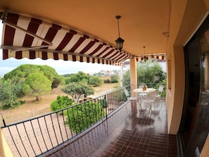 Terrazza/patio